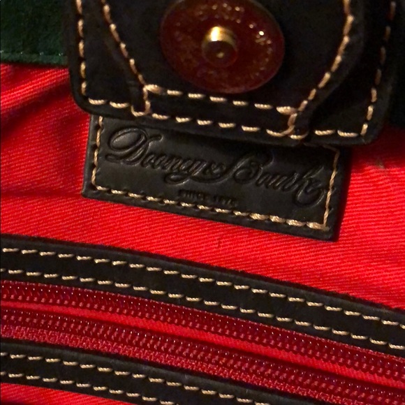 Dooney & Bourke Shoulder Bag 👜